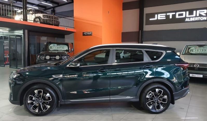 
								Jetour X70 Plus 1.5T Prestige full									