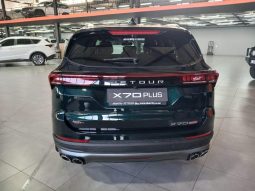 
										Jetour X70 Plus 1.5T Prestige full									