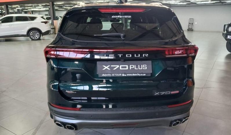 
								Jetour X70 Plus 1.5T Prestige full									
