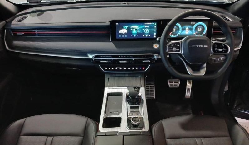 
								Jetour X70 Plus 1.5T Prestige full									