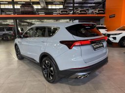 
										Jetour X70 Plus 1.5T Prestige full									