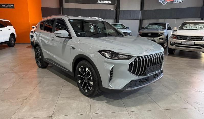 
								Jetour X70 Plus 1.5T Prestige full									