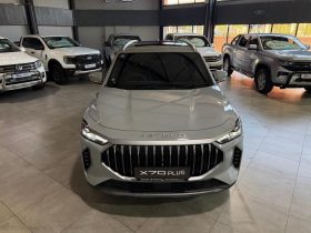 Jetour X70 Plus 1.5T Prestige