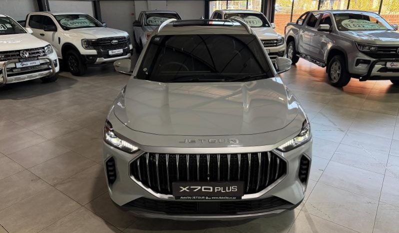 
								Jetour X70 Plus 1.5T Prestige full									