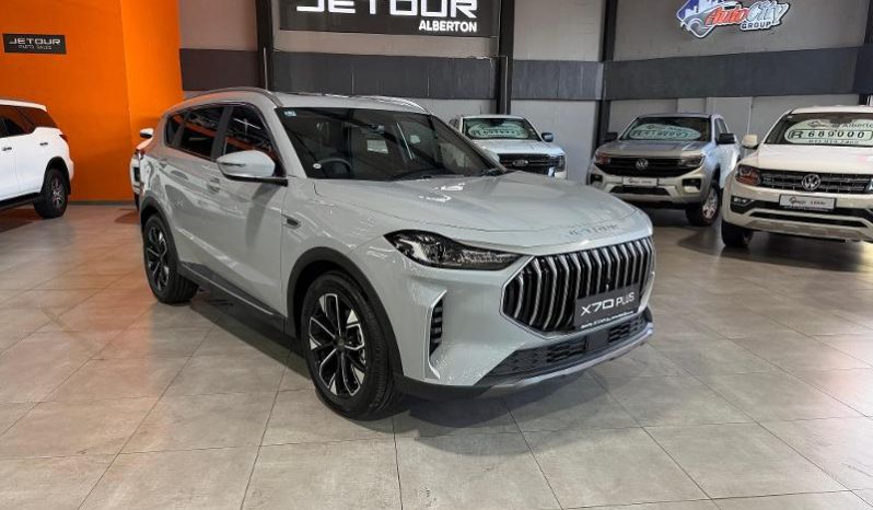 
								Jetour X70 Plus 1.5T Prestige full									