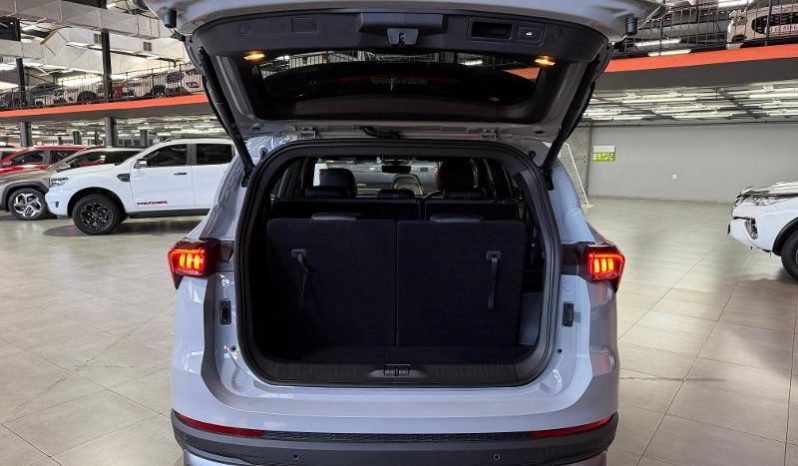 
								Jetour X70 Plus 1.5T Prestige full									