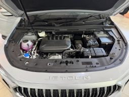 
										Jetour X70 Plus 1.5T Prestige full									