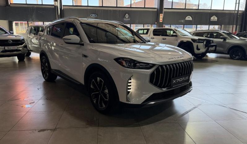 
								Jetour X70 Plus 1.5T Prestige full									