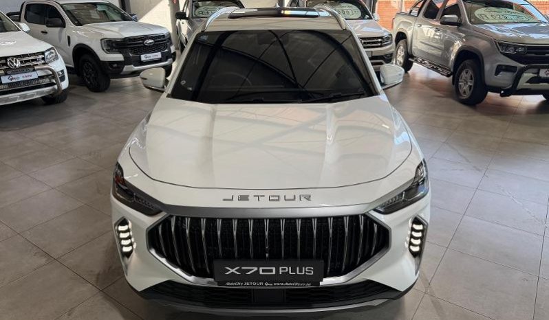 
								Jetour X70 Plus 1.5T Prestige full									