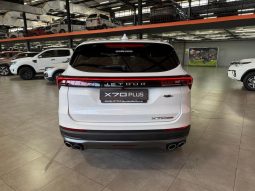 
										Jetour X70 Plus 1.5T Prestige full									