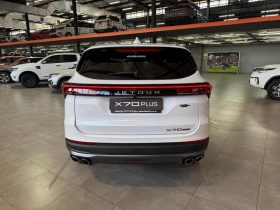 Jetour X70 Plus 1.5T Prestige