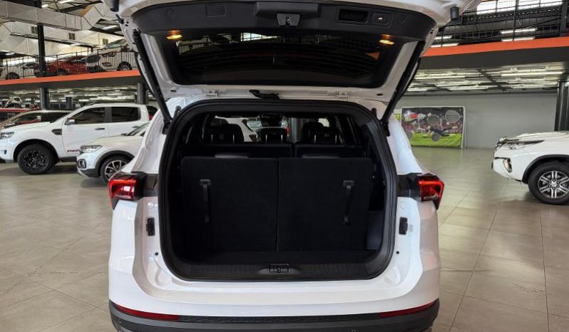 
								Jetour X70 Plus 1.5T Prestige full									