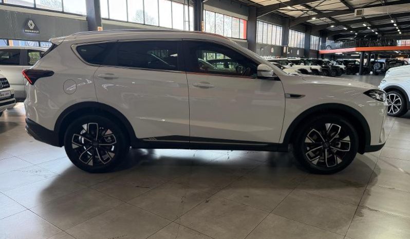 
								Jetour X70 Plus 1.5T Prestige full									