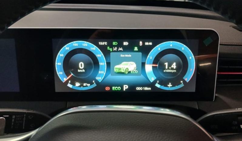 
								Jetour X70 Plus 1.5T Prestige full									