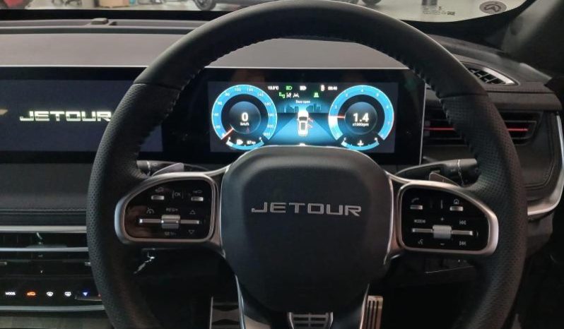 
								Jetour X70 Plus 1.5T Prestige full									