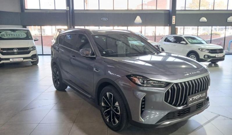 
								Jetour X70 Plus 1.5T Prestige full									