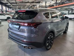 
										Jetour X70 Plus 1.5T Prestige full									