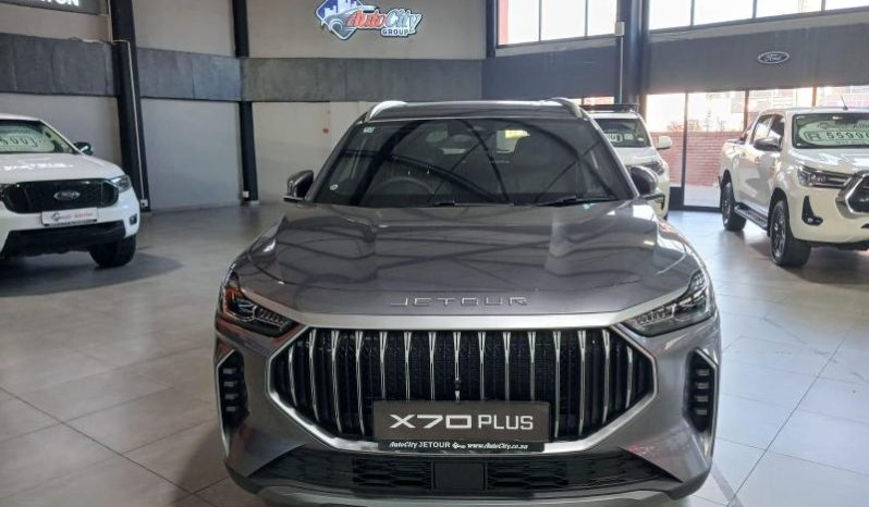 
								Jetour X70 Plus 1.5T Prestige full									