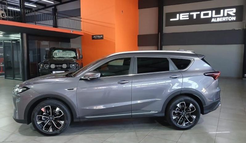 
								Jetour X70 Plus 1.5T Prestige full									