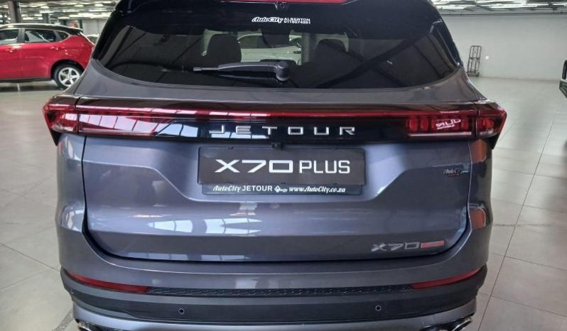 
								Jetour X70 Plus 1.5T Prestige full									