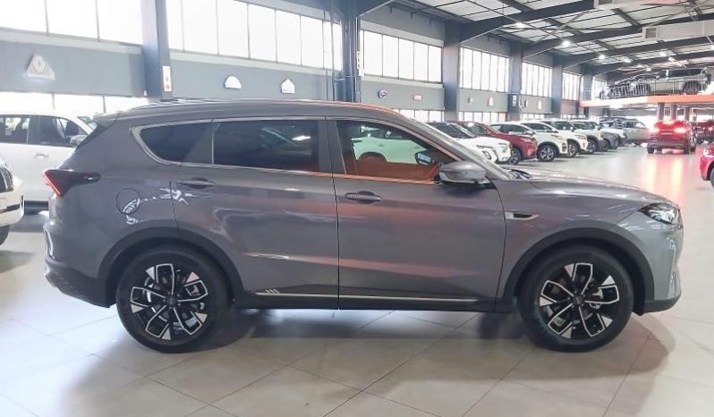 
								Jetour X70 Plus 1.5T Prestige full									