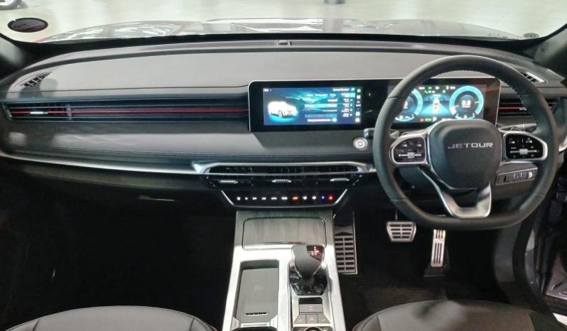 
								Jetour X70 Plus 1.5T Prestige full									