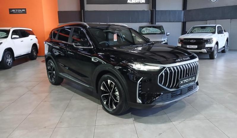 
								Jetour X70 Plus 1.5T Prime full									