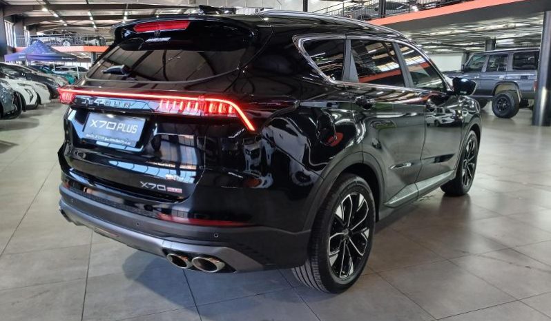 
								Jetour X70 Plus 1.5T Prime full									