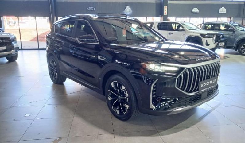 
								Jetour X70 Plus 1.5T Prime full									