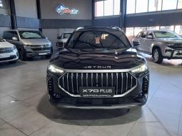 
										Jetour X70 Plus 1.5T Prime full									