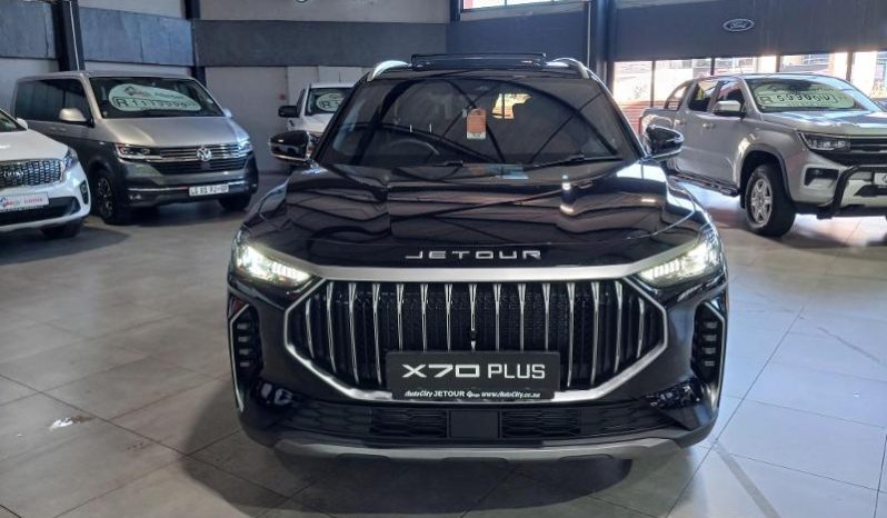 
								Jetour X70 Plus 1.5T Prime full									