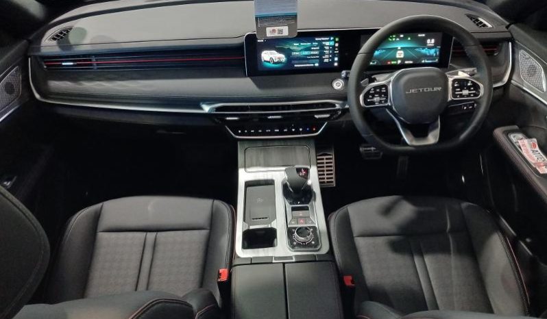 
								Jetour X70 Plus 1.5T Prime full									