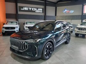 Jetour X70 Plus 1.5T Prime