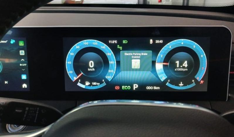 
								Jetour X70 Plus 1.5T Prime full									
