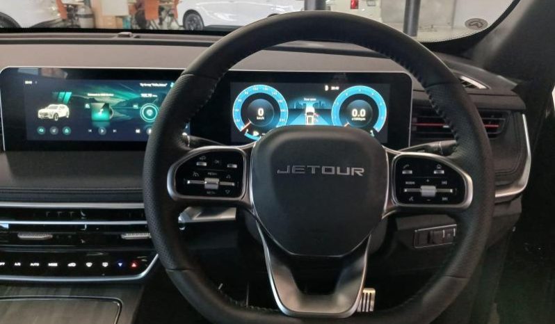 
								Jetour X70 Plus 1.5T Prime full									