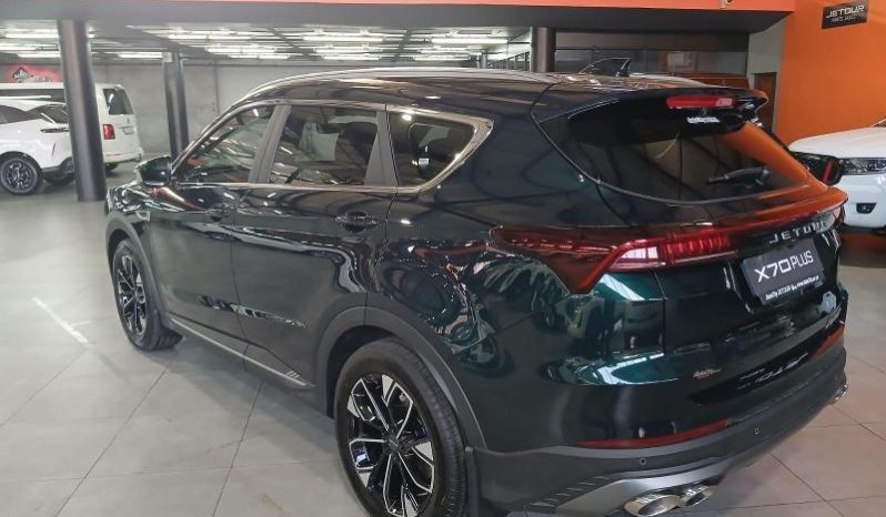 
								Jetour X70 Plus 1.5T Prime full									