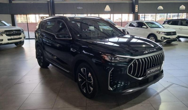 
								Jetour X70 Plus 1.5T Prime full									