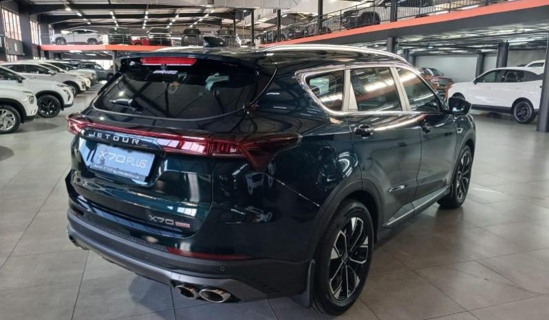 
								Jetour X70 Plus 1.5T Prime full									