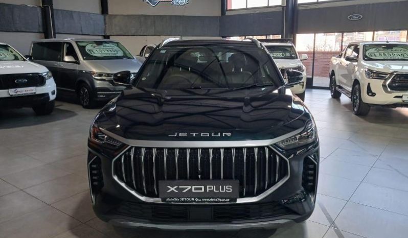 
								Jetour X70 Plus 1.5T Prime full									
