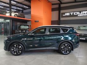 Jetour X70 Plus 1.5T Prime