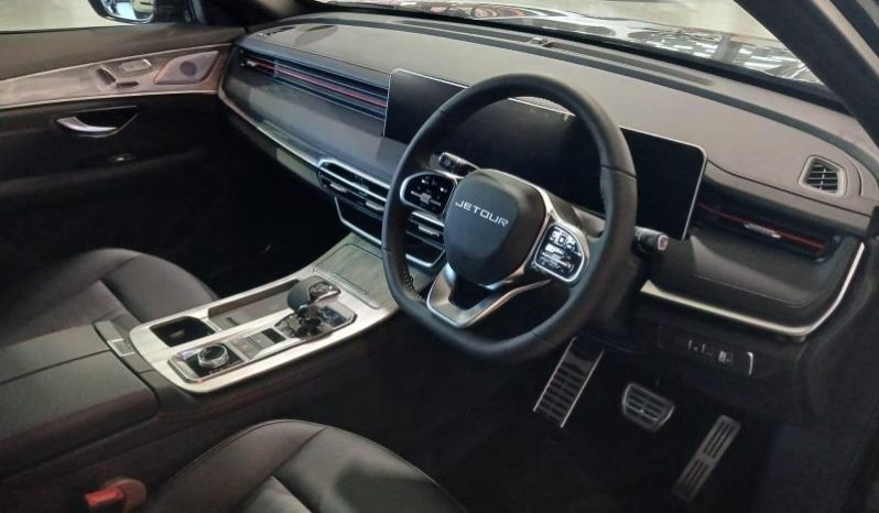
								Jetour X70 Plus 1.5T Prime full									
