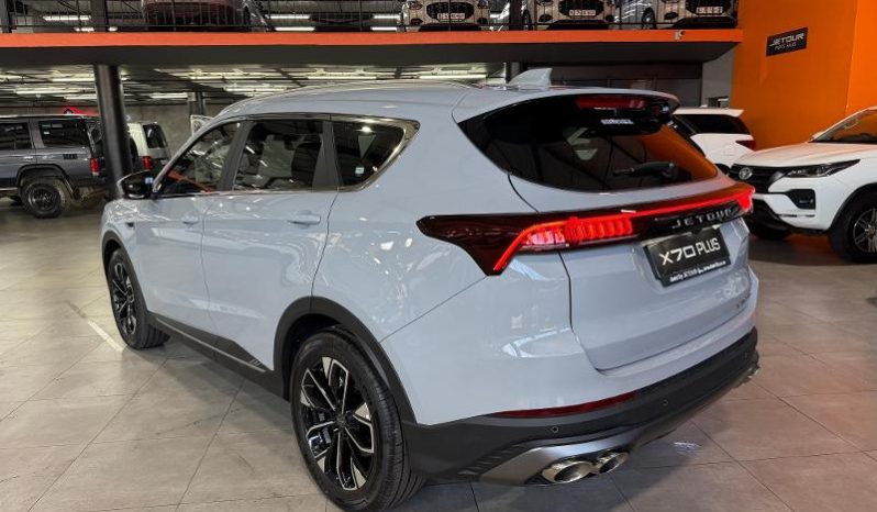 
								Jetour X70 Plus 1.5T Prime full									