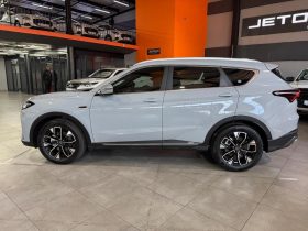 Jetour X70 Plus 1.5T Prime