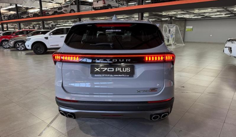 
								Jetour X70 Plus 1.5T Prime full									