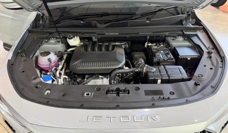 
								Jetour X70 Plus 1.5T Prime full									