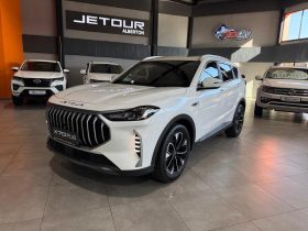 Jetour X70 Plus 1.5T Prime