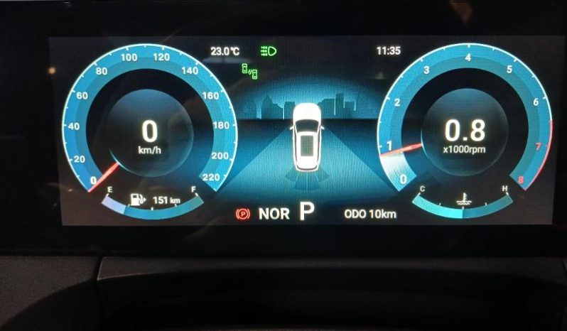 
								Jetour X70 Plus 1.5T Prime full									