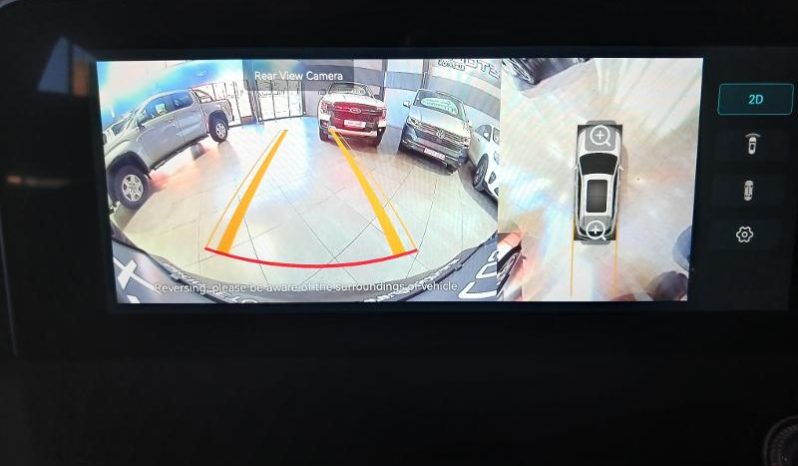 
								Jetour X70 Plus 1.5T Prime full									
