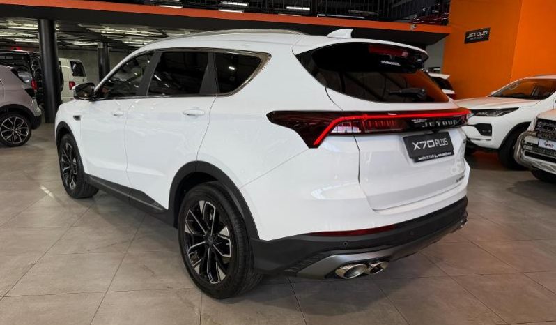 
								Jetour X70 Plus 1.5T Prime full									