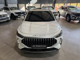 Jetour X70 Plus 1.5T Prime